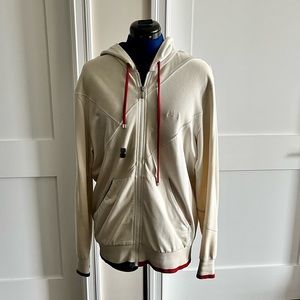 Hugo Boss Men’s Large Zip Hoodie